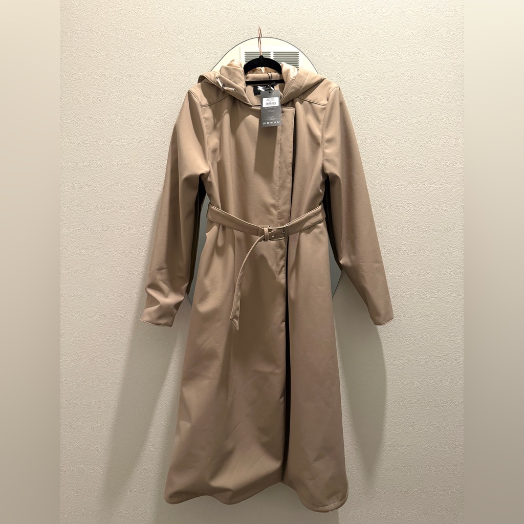 Rain Sisters Rain Coat Small
